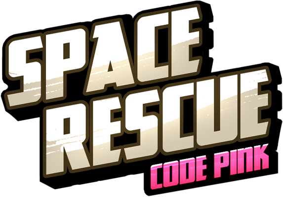 Space Rescue Code Pink